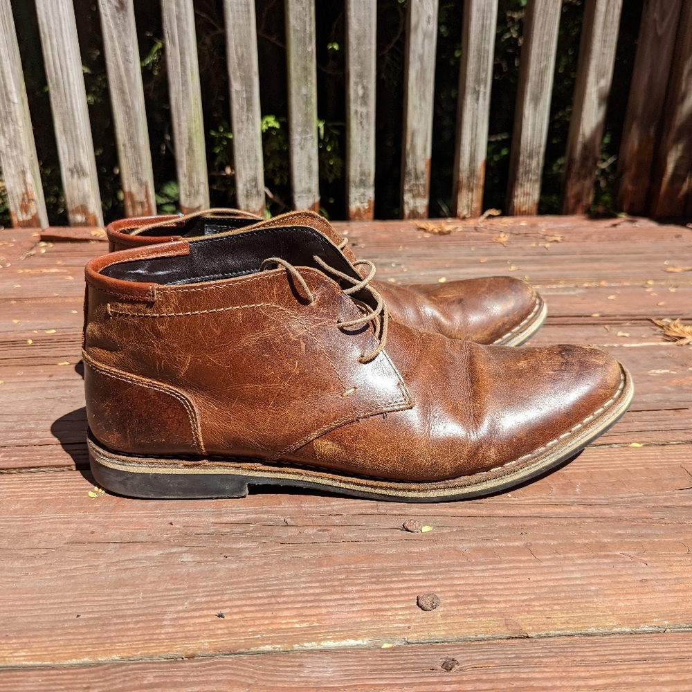 Steve Madden Chukka Boots